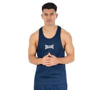 SMILODOX Stringer Herren Classic RIPP, Tank Top mit Rippstruktur, lockeres Racerback Unterhemd, Gym Shirt atmungsaktiv & pflegeleicht, Funktionsshirt mit Label Print für Fitness & Freizeit