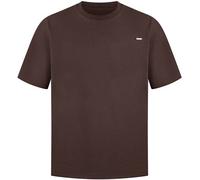 SMILODOX T-Shirt Cedrik (124845) M Braun