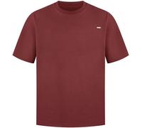SMILODOX T-Shirt Cedrik (124845) S Rot