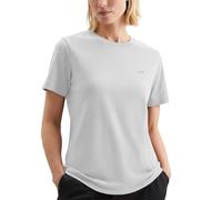 SMILODOX T-Shirt Laurena (124851) M Grau Melange