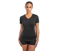 SMILODOX T-Shirt Nela Modal (124617) M Schwarz