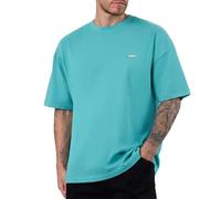 SMILODOX T-Shirt Cedrik (124845) 3XL Petrol