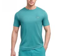 SMILODOX T-Shirt Herren Ilyas, Komfortables Herren-Shirt mit graviertem Metallabel, Weiches Baumwoll-Shirt für Alltag und Freizeit, Schlichtes Oberteil, Hochwertig verarbeitet, Vielseitig kombinierbar