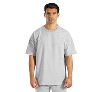SMILODOX T-Shirt Herren Thiago, locker geschnittenes Kurzarm Shirt, Oversize Oberteil weiches Material, weiter Fit Top, ideal für Alltag, Freizeit, Training, Sommer & sportliche Looks