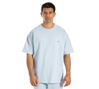 SMILODOX T-Shirt Herren Thiago, locker geschnittenes Kurzarm Shirt, Oversize Oberteil weiches Material, weiter Fit Top, ideal für Alltag, Freizeit, Training, Sommer & sportliche Looks