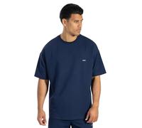 SMILODOX T-Shirt Herren Thiago, locker geschnittenes Kurzarm Shirt, Oversize Oberteil weiches Material, weiter Fit Top, ideal für Alltag, Freizeit, Training, Sommer & sportliche Looks