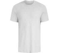 SMILODOX T-Shirt Ilian Modal (124616) XXL Grau Melange