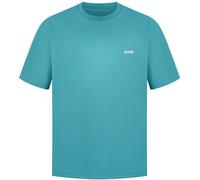 SMILODOX T-Shirt Ilyas (124843) M Petrol