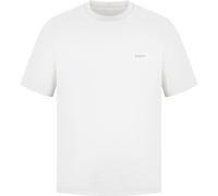 SMILODOX T-Shirt Ilyas (124843) S Weiß