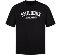 SMILODOX T-Shirt Kayson (124882) S Schwarz