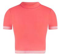 SMILODOX T-Shirt Miriel (124916) S Rosa