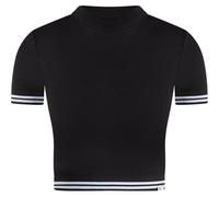 SMILODOX T-Shirt Miriel (124916) S Schwarz