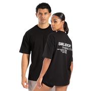 SMILODOX T-Shirt Cyris (124885) XXL/3XL Schwarz