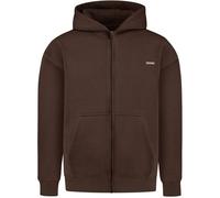 SMILODOX Zip Hoodie Cedrik (124838) S Braun