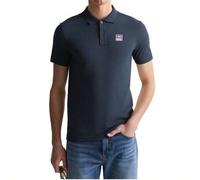 Smith Men's Polo Shirts Navy Blue