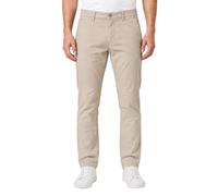 Smith & Solo Chino Hose Herren Slim Fit - Stretch Herrenhose aus 98% Baumwolle - Hosen Elegante Stoffhose für Business & Freizeit - Chinohose Männer Khaki-42W32L
