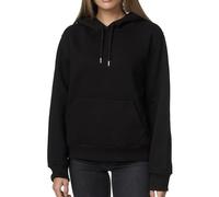 Smith & Solo Hoodie Damen Kapuzenpullover Baumwolle | Frauen Long, mit Kapuze Pullover Sweatshirt Rundhals, Slim Fit Freizeit Sport Langarmshirt, Training Pulli Streetwear