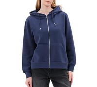 Smith & Solo Hoodie Damen Kapuzenpullover Baumwolle | Frauen Long, mit Kapuze Pullover Sweatshirt Rundhals, Slim Fit Freizeit Sport Langarmshirt, Training Pulli Streetwear