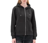 Smith & Solo Hoodie Damen Kapuzenpullover Baumwolle | Frauen Long, mit Kapuze Pullover Sweatshirt Rundhals, Slim Fit Freizeit Sport Langarmshirt, Training Pulli Streetwear