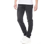 Smith & Solo Jeans Herren - Hosen Herren Stretch Slim Fit Jeanshose Jeans Slim Modern Männer Hose (Anthrazit, 34W34L)