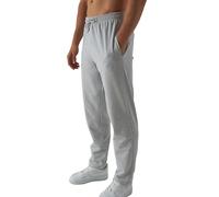 Smith & Solo Jogginghose Herren - Jogger Männer Modern | Baumwolle Jungen Slim Fit Freizeithose | | Sporthose - Training - Trainingshose gerades Bein (Grau, 3XL)