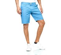 Smith & Solo Sporthose Herren Kurz - Kurze Hosen Herren, Laufshorts Männer Sommer Baumwolle Jogginghose Fitnesshose Sport Sportshorts Bermuda Shorts Hose Trainingshose Tennishose