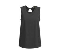 Smith&Soul - Back Detail Blouse Top black - Gr. - S
