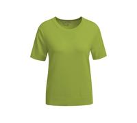 Smith&Soul - Basic Half Slv Pullover spring green - Gr. - XS