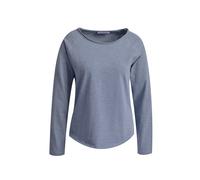 Smith&Soul - Basic Sweat Raglan bleu - Gr. - XS