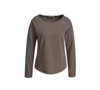 Smith&Soul - Basic Sweat Raglan choco - Gr. - XS