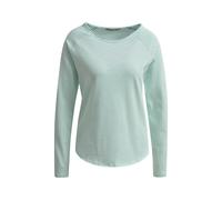 Smith&Soul - Basic Sweat Raglan light mint - Gr. - XL