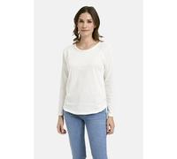 Smith and Soul Strickpullover mit in Offwhite, Größe M