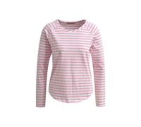 Smith&Soul - Basic Sweat Raglan Striped offwhite - Gr. - S