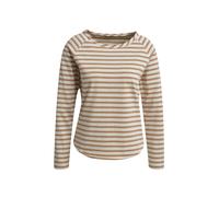 Smith&Soul - Basic Sweat Rgl STR beige - Gr. - L