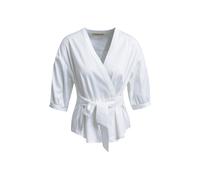 Smith&Soul - Blouse with Knot white - Gr. - L