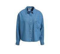 Smith&Soul - Lyocell Denim Boxy Blouse denim - Gr. - XS