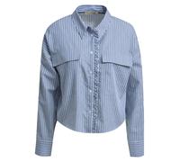 Smith & Soul Bluse in Blau - Größe L | Damen Blusen