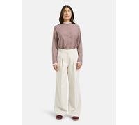Smith & Soul Bluse in Bordeaux - Größe L | Damen Blusen