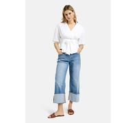 Smith&Soul - Blouse with Knot white - Gr. - L