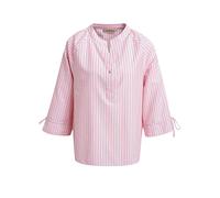 Smith&Soul - Neon Stripe Raglan Blouse neon pink print - Gr. - S