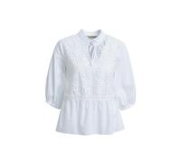 Smith&Soul - Boho Blouse Embroidery white - Gr. - M
