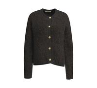 Smith&Soul - Bou utton Cardigan choco - Gr. - L
