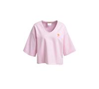Smith&Soul - Boxy Cropped Sweatshirt Shortsleeve candy - Gr. - XL