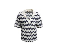 SMITH&SOUL Poloshirt weiss | S