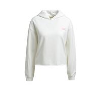Smith&Soul - Boxy Hoodie Print Mix offwhite - Gr. - M