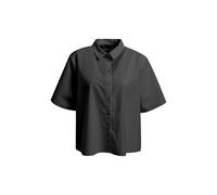 Smith&Soul - Boxy Shirt Collar Blouse black - Gr. - M