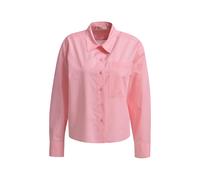 Smith&Soul - Boxy shirt collar blouse bubblegum - Gr. - S