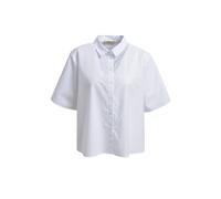 Smith & Soul - Boxy Shirt Collar Blouse white - Gr. - M