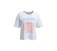 BOXY T-SHIRT PRINT L