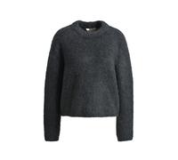 Smith&Soul - Brushed Raglan Pullover anthracite melange - Gr. - XL